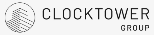 Logotipo Clocktower Group
