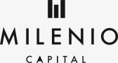 Logotipo Milênio Capital