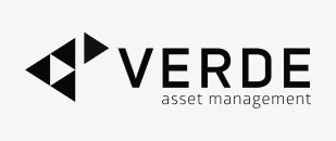 Logotipo Verde Asset